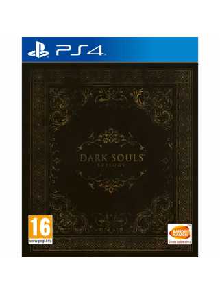 Dark Souls Trilogy [PS4]